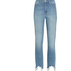 L'AGENCE Harlem High Rise Skinny Jeans